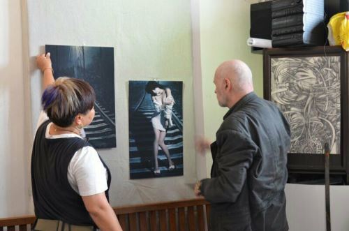 《中国表达》主题摄影展在捷克首都布拉格举办