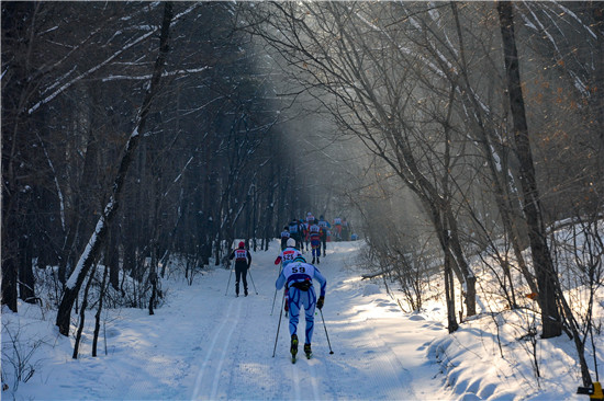 冰雪吉林引凤来：以冰雪之名，书写吉林振兴之精彩