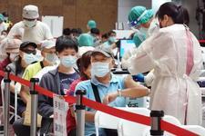 台湾新增44601例新冠肺炎本地病例_新增42例死亡病例